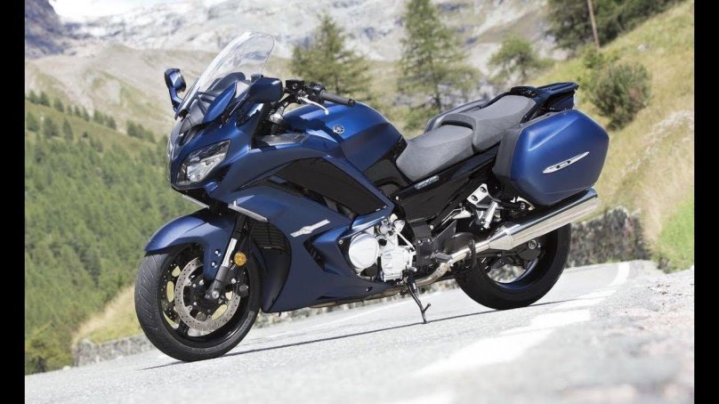 Yamaha FJR 1300 2021