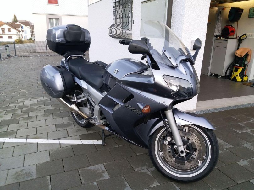 Yamaha FJR 1300 ABS