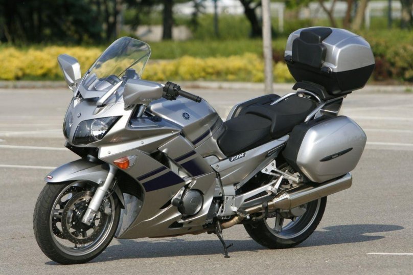 Ямаха FJR 1300