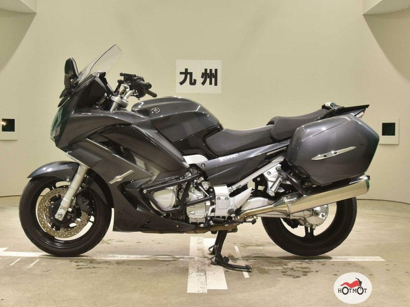 Yamaha fjr1300 2015