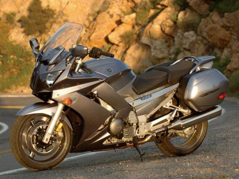 Yamaha FJR 1300 2006