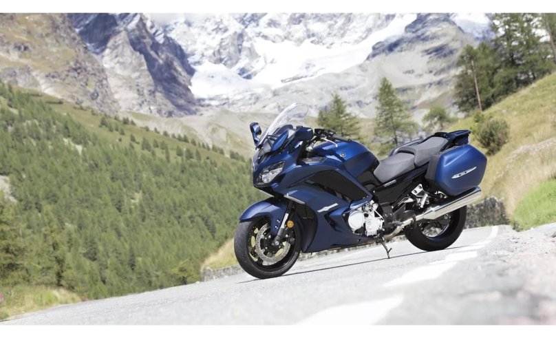 Yamaha FJR 1300 2019