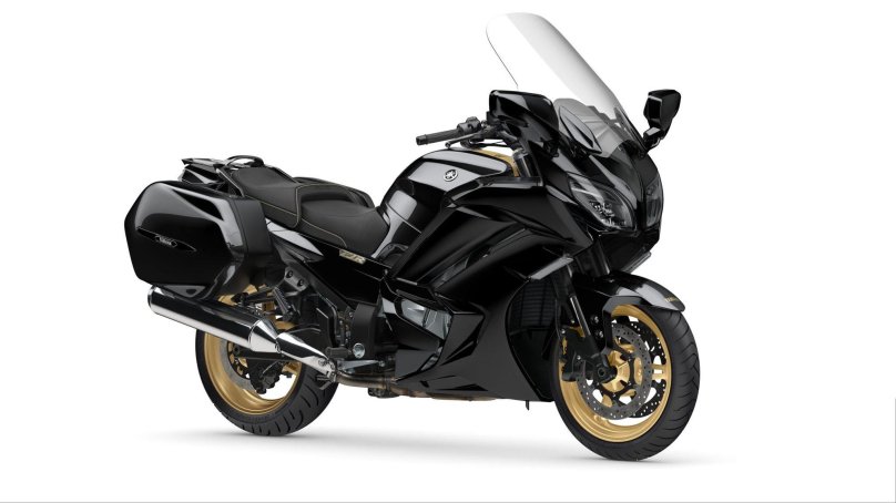 Yamaha FJR 2019