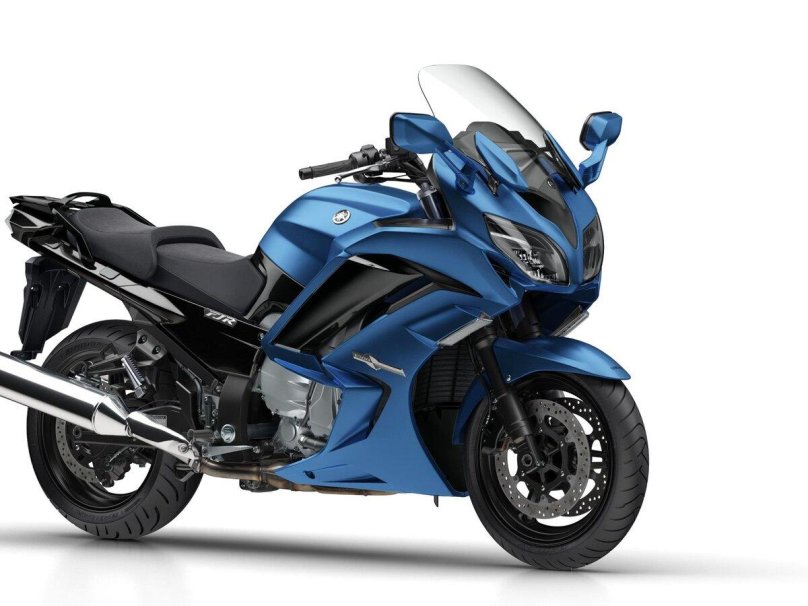 Yamaha FJR 1300 2021