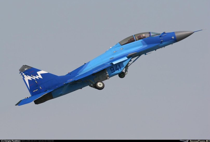 Миг 29 941