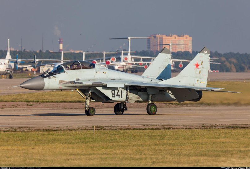 Миг 29 941