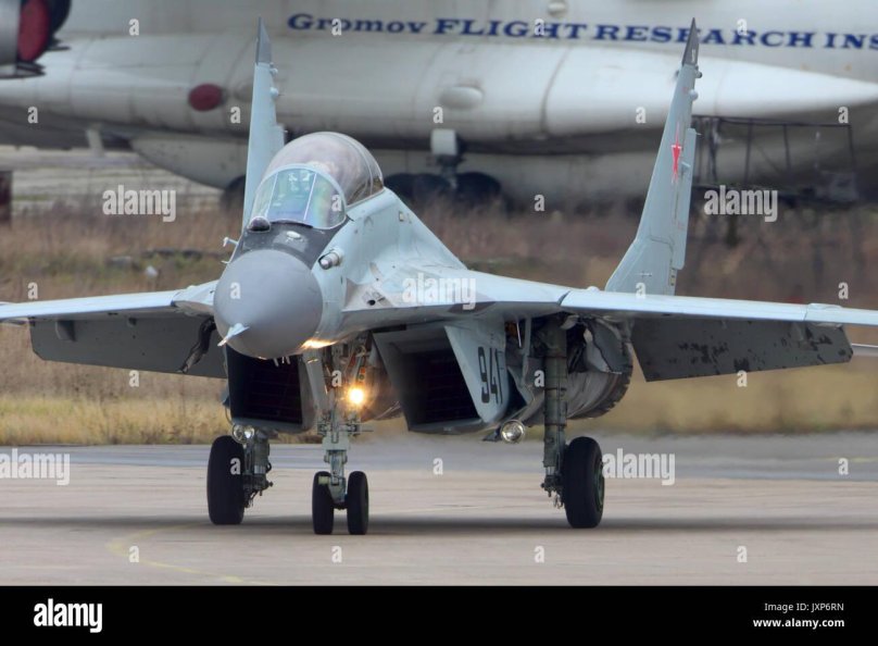 Истребитель на Блэк раша