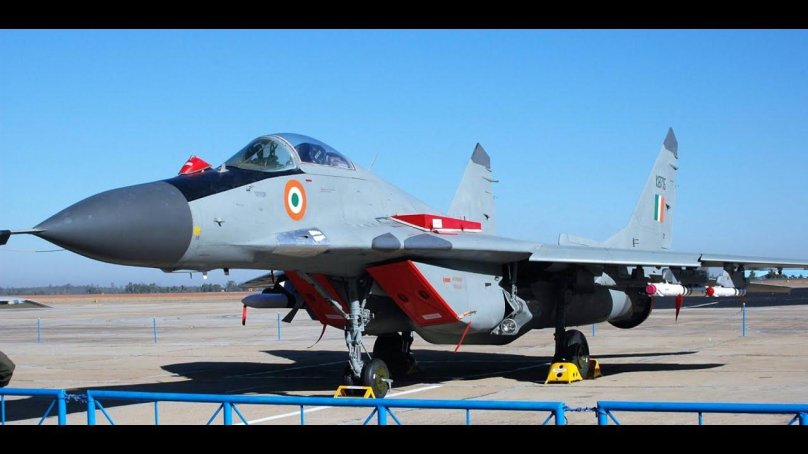 Микоян-Гуревич миг-35