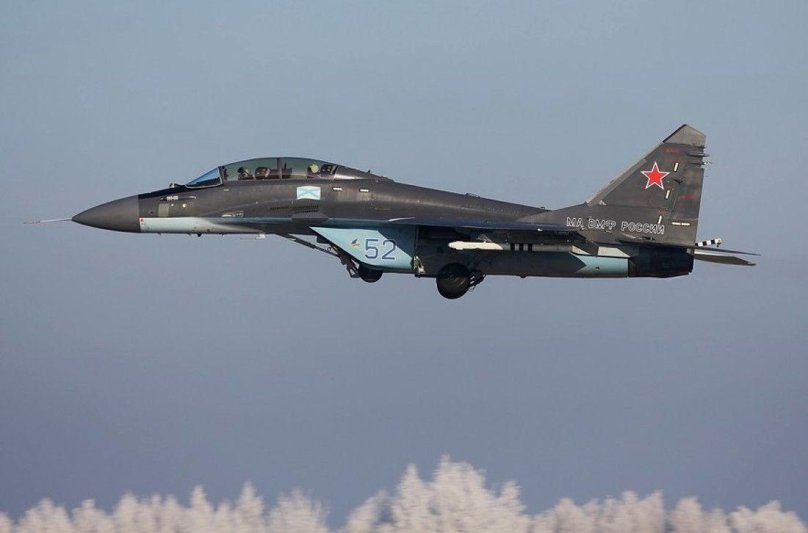 Миг-29 ВВС России