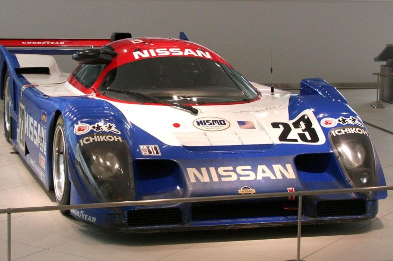 Nissan r89c