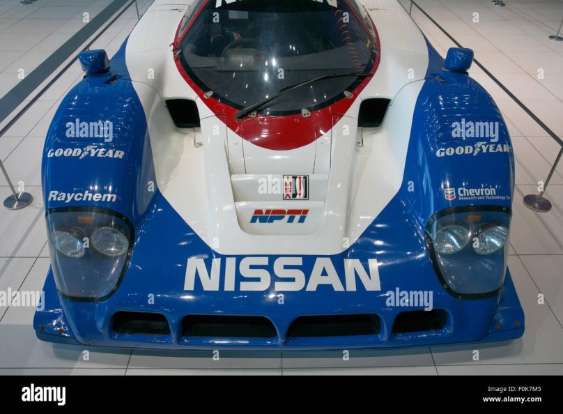 Nissan r90ck