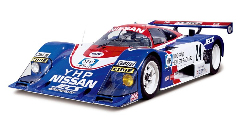 Forza Motorsport 7 1985 Nissan #83 Electramotive Engineering GTP ZX-Turbo