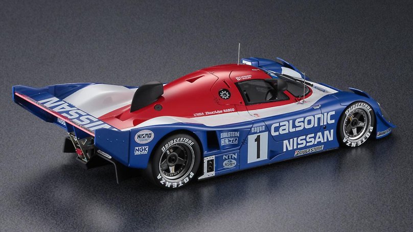 Nissan CALSONIC