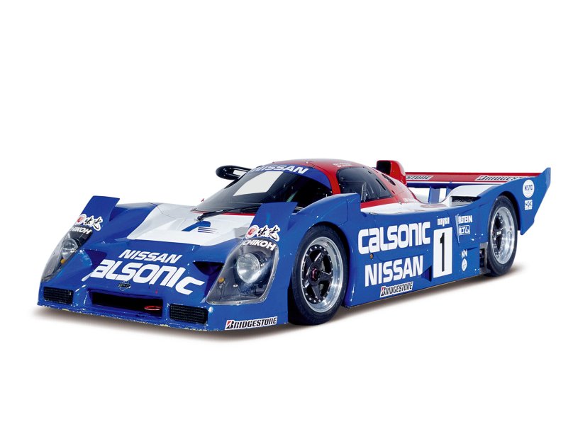 Nissan r89