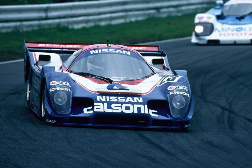 Nissan CALSONIC