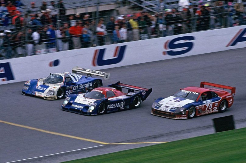 Nissan Motorsport International