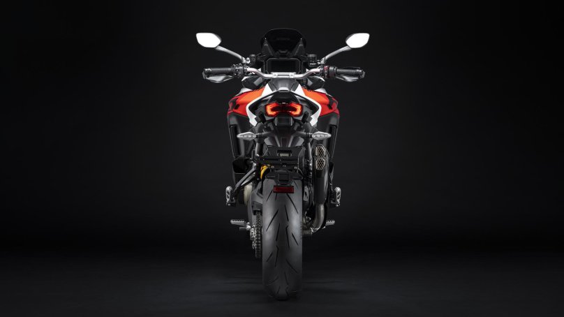 Ducati Multistrada v4 Pikes Peak