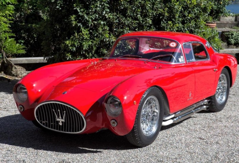 Maserati a6gcs 1953