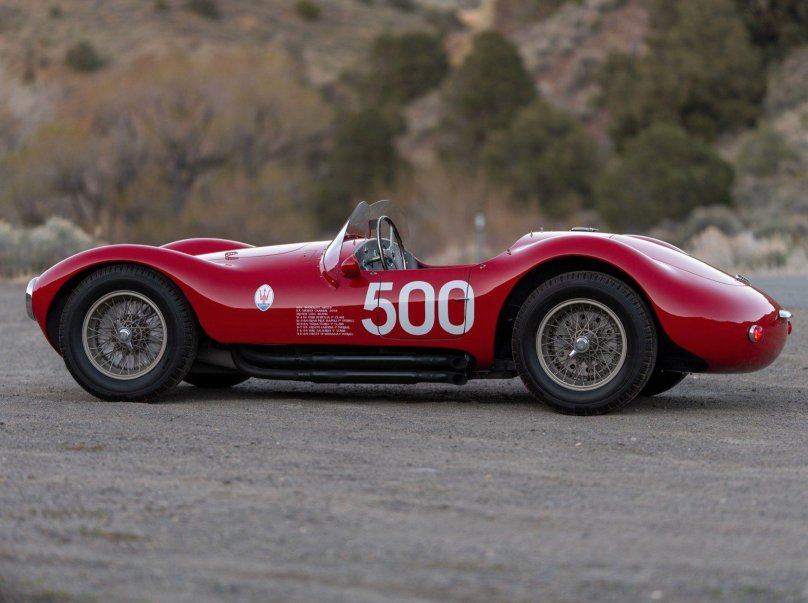 Maserati a6gcs 1954