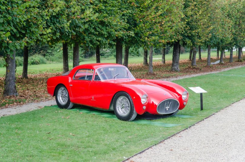 Maserati a6gcs 1954
