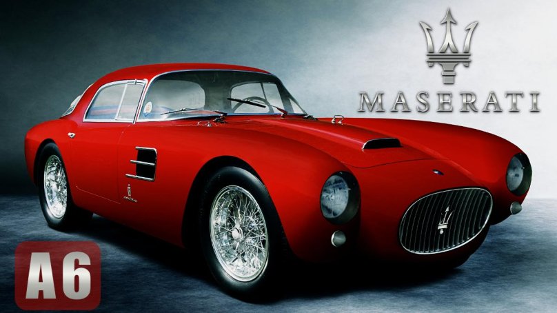 Мазерати Берлинетта