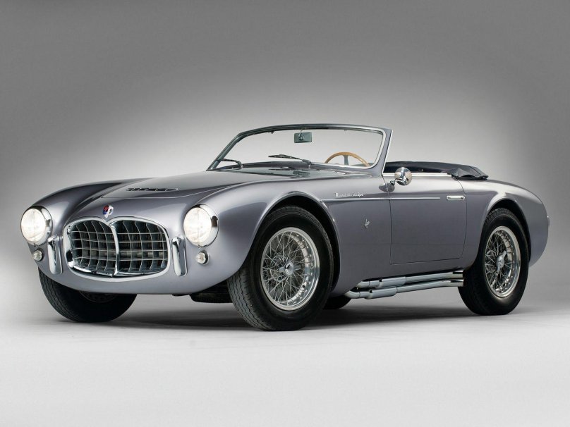 Maserati 2000 Sport a6gcs