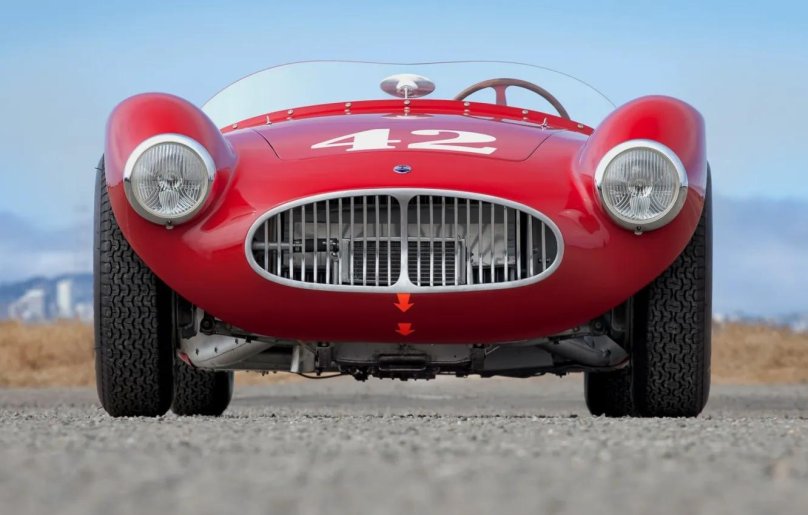 Maserati a6gcs mm