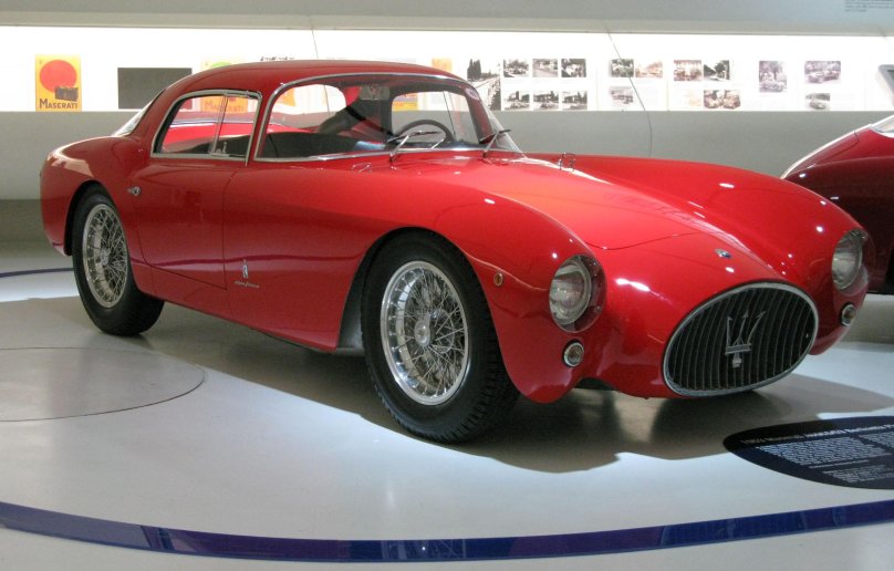 Maserati a6