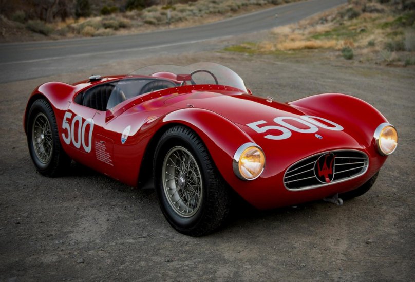 Мазерати янгтаймер