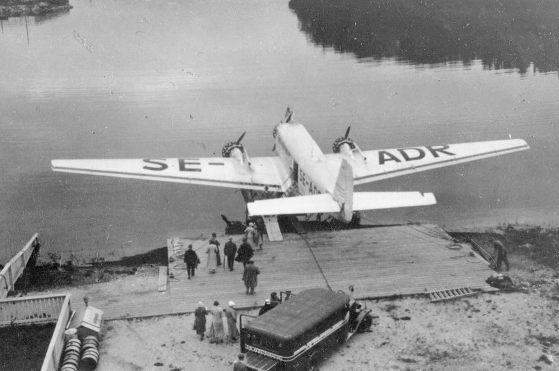 УТ-2 самолёт