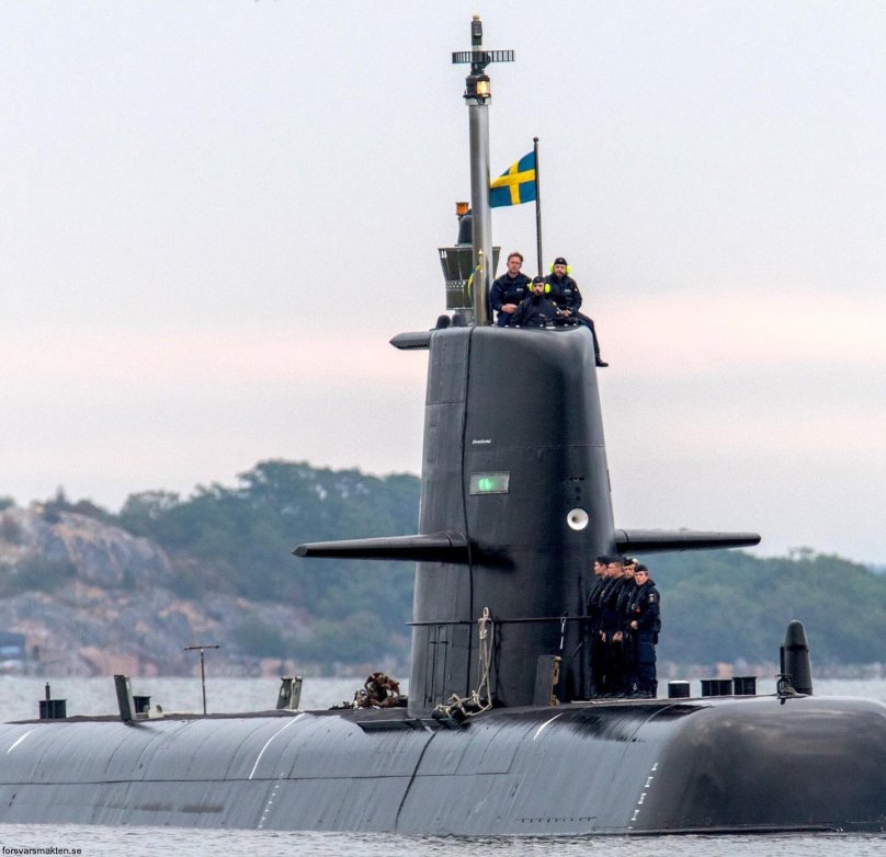 Подводные лодки типа «Готланд»