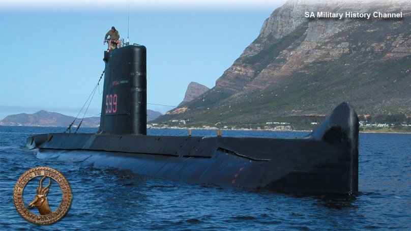 Атомная подводная лодка Франции