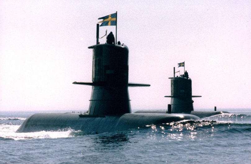Подводные лодки типа «Готланд»