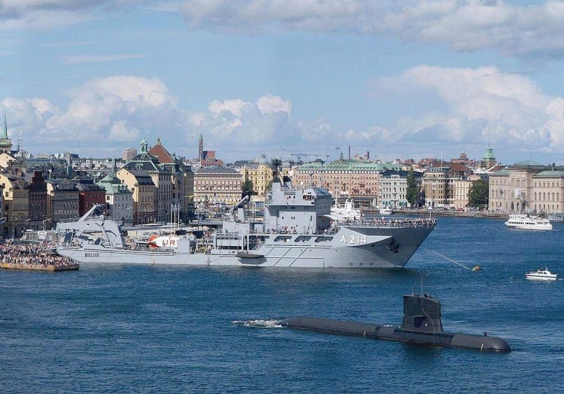 Польский ВМФ