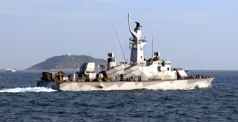 Корвет Гетеборг