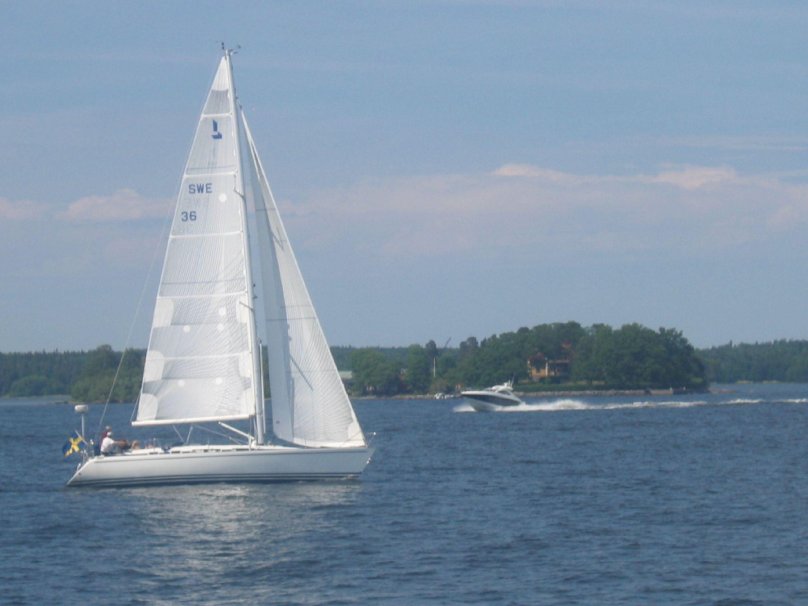 Уппланд Швеция