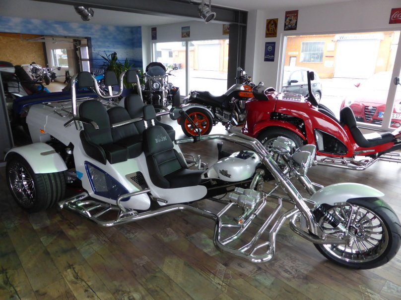 Трайк Ревако