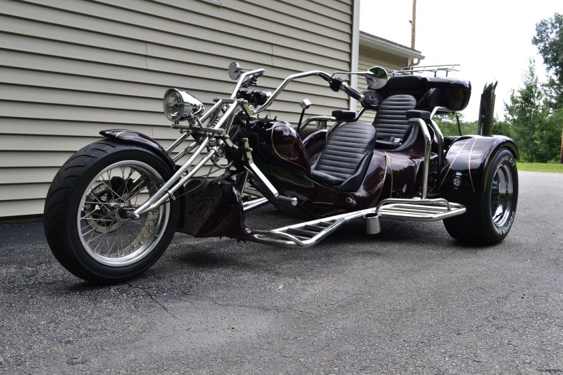 Трайк Ревако