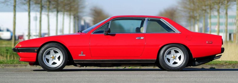 Ferrari 400 Automatic