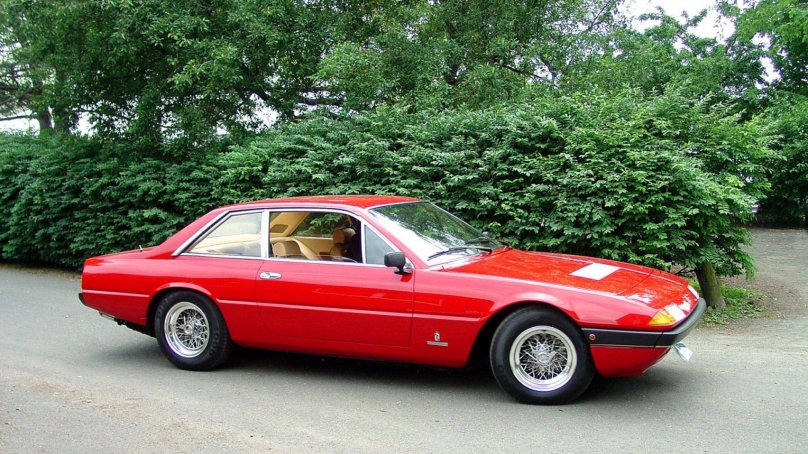 Ferrari 400 Superamerica