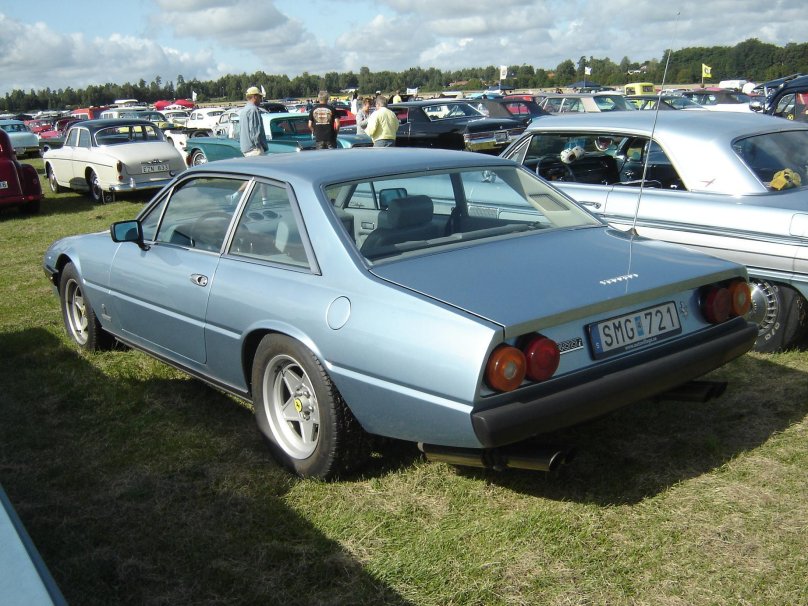 Ferrari 400 1976-1985