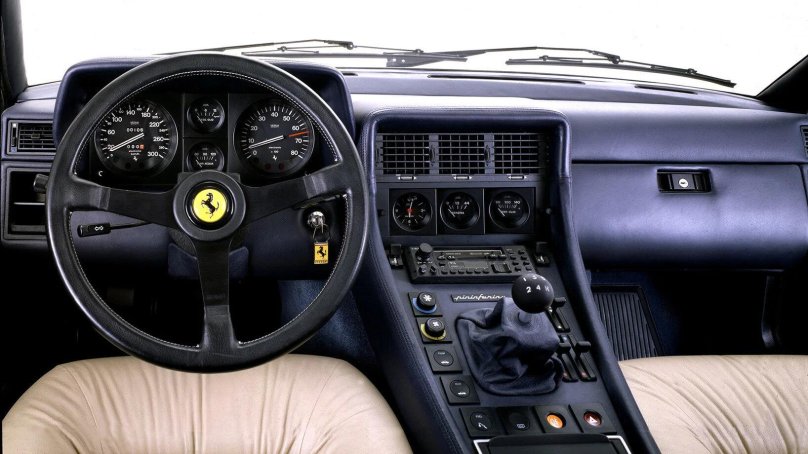 Ferrari 400 1976-1985
