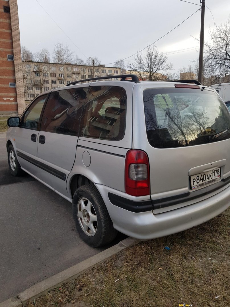 Опель Синтра 1997