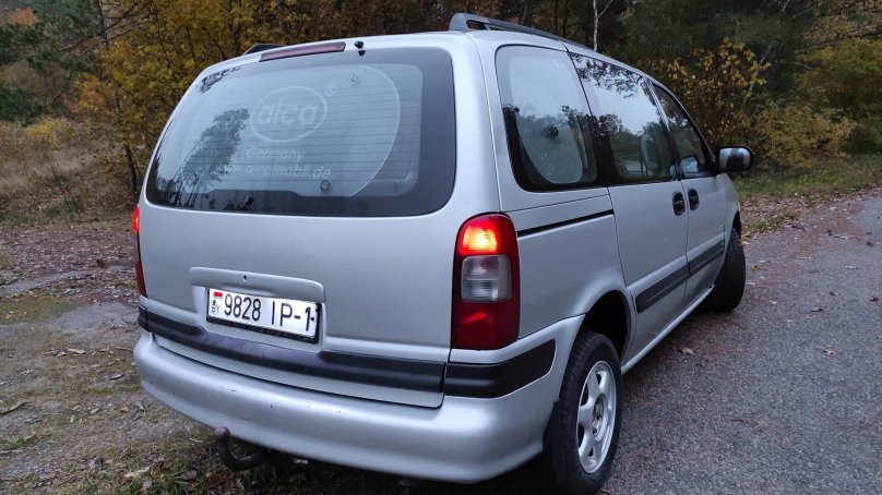 Опель Синтра 1997