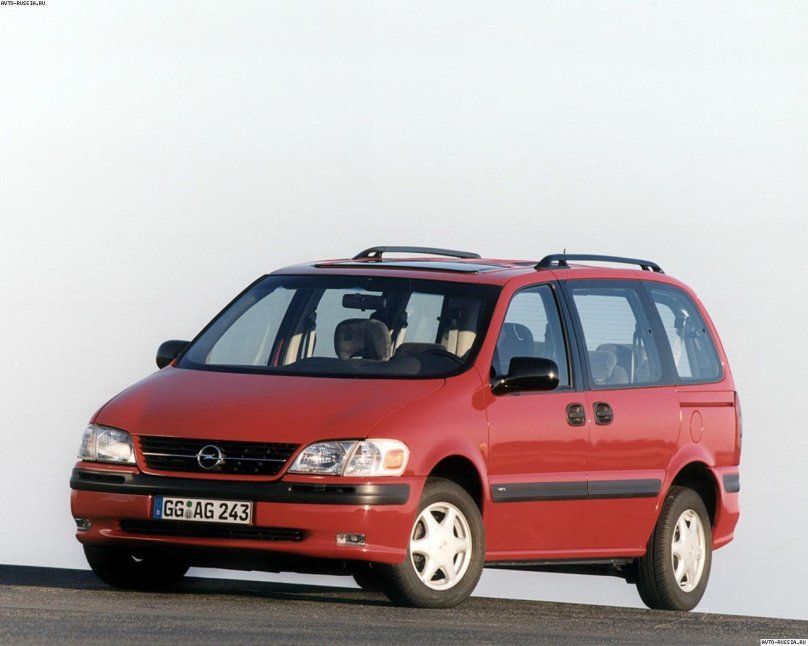 Opel Sintra 1996