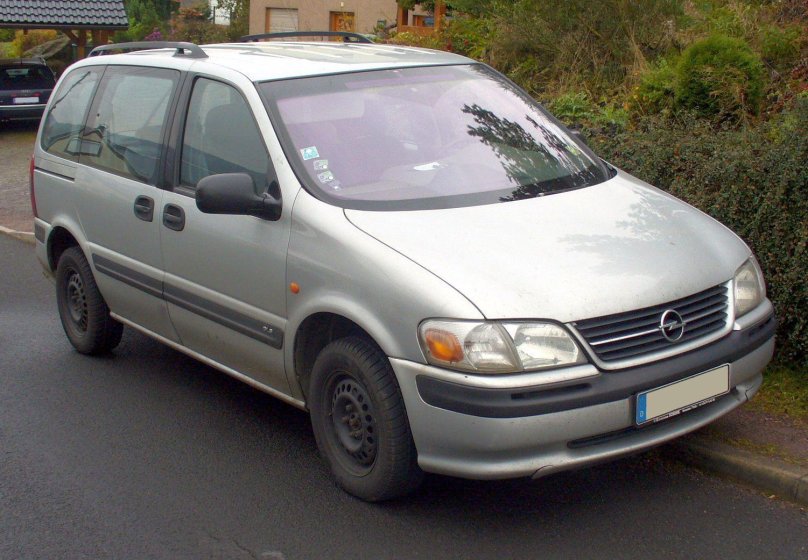 Opel Sintra 2.2