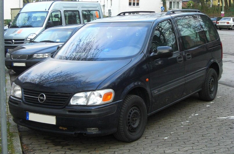 Opel Sintra 1996