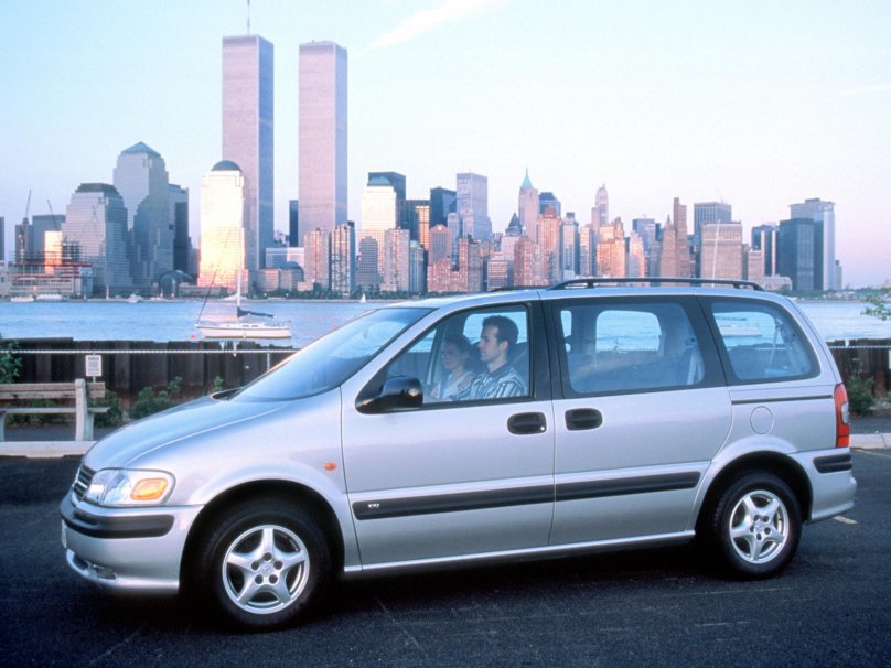 Opel Sintra 1996