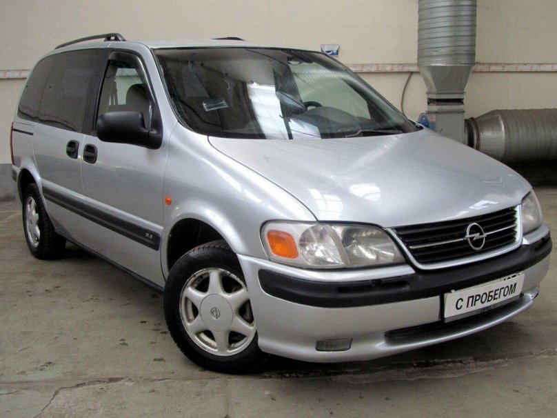 Opel Sintra, 1998