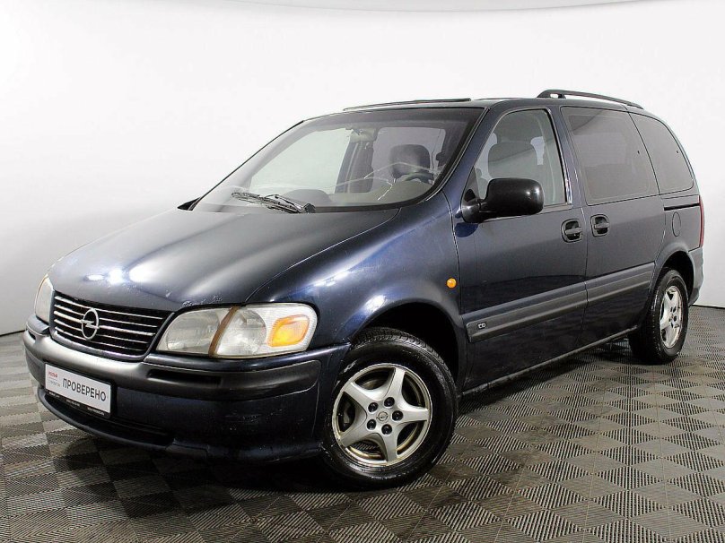 Opel Sintra, 1999